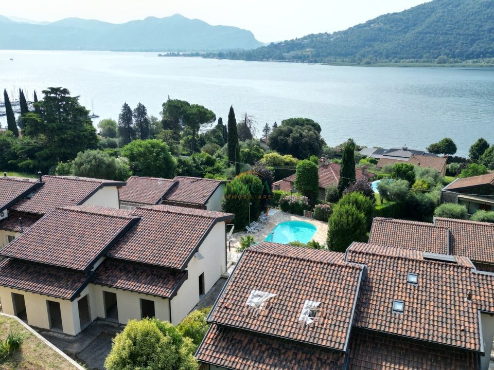 Villa i Sarnico, Bergamo - foto 1