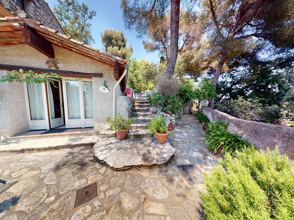 Villa i Vence, Alpes-Maritimes - foto 1