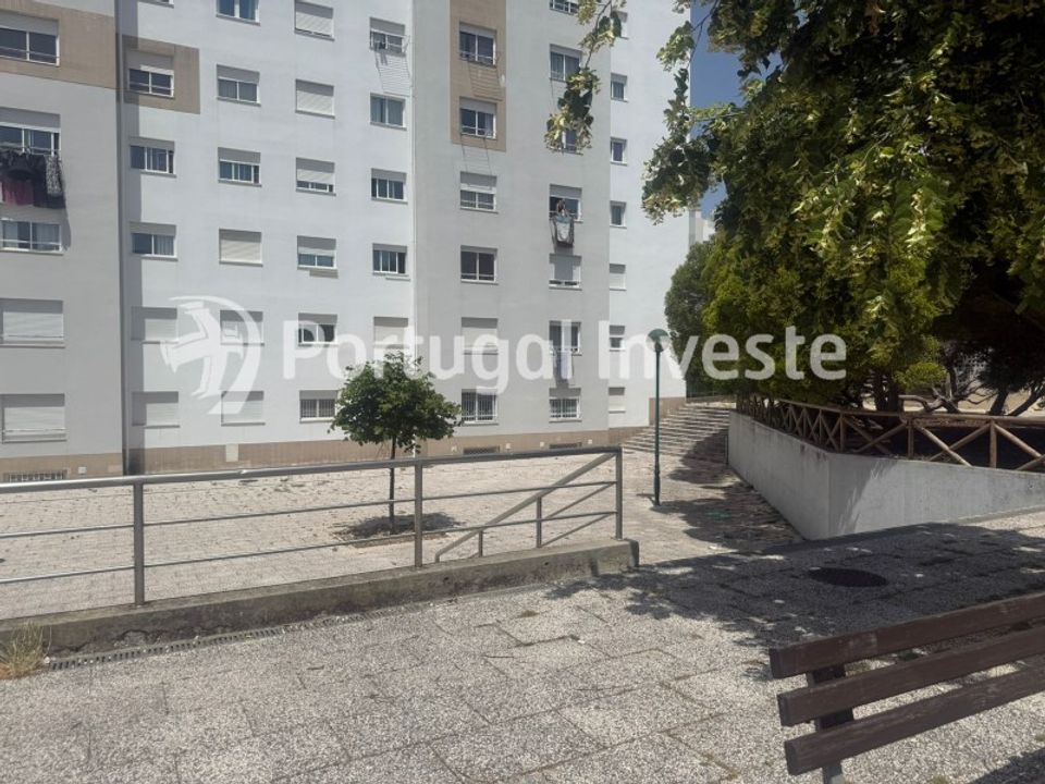 Lejlighed i Carnaxide, Lisbon - foto 2