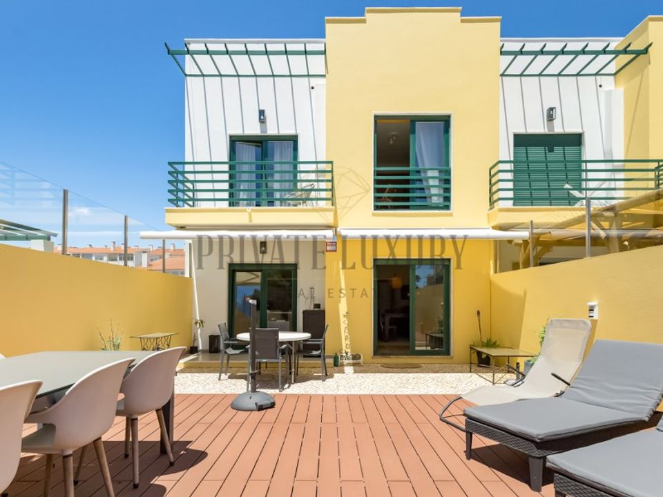 Reihenhaus in Alcabideche, Lisbon - Foto 1