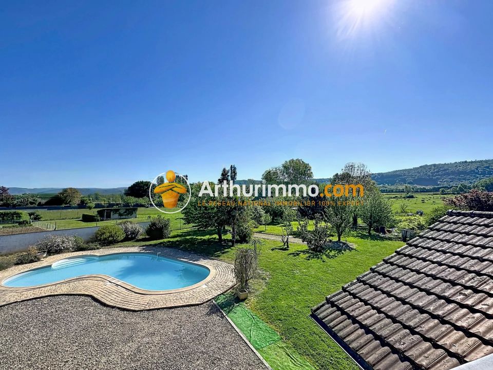 Villa i La Balme-les-Grottes, Isere - foto 1