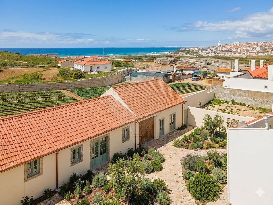 Villa i Lourinha, Lisbon - foto 1