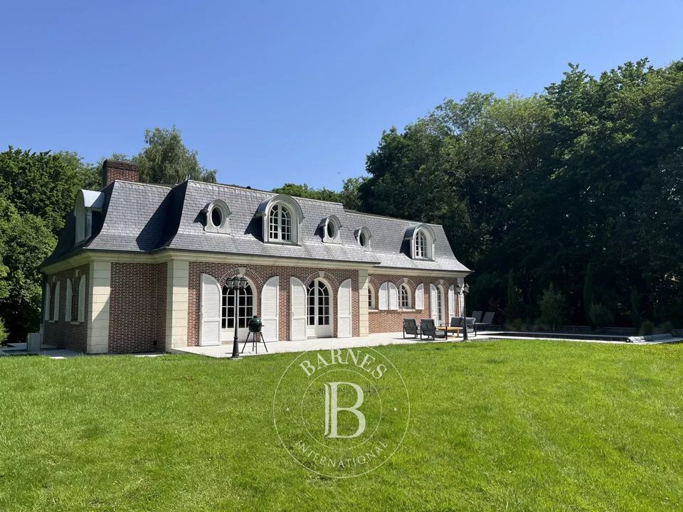 Herregård i Moncheaux-lès-Frévent, Pas-de-Calais - bilde 2