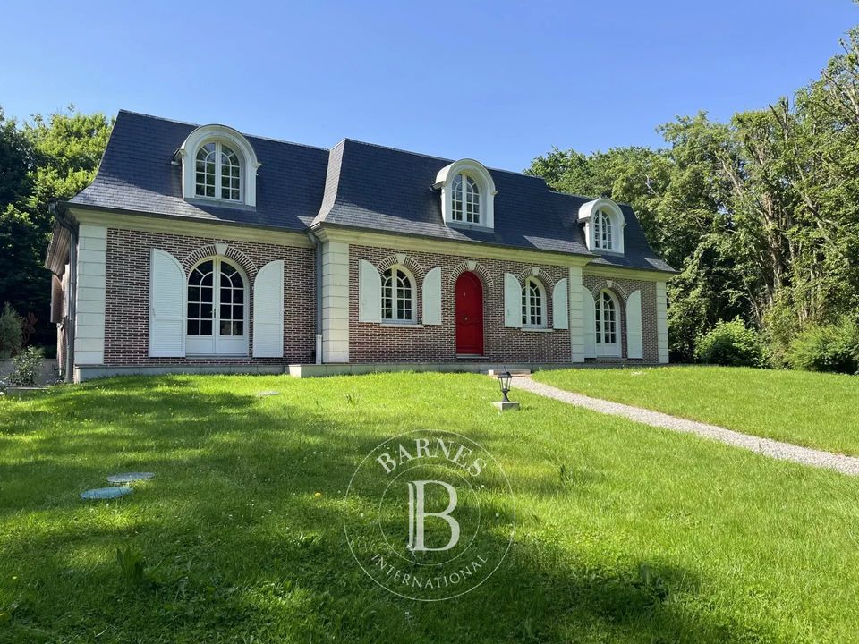 Herregård i Moncheaux-lès-Frévent, Pas-de-Calais - bilde 3
