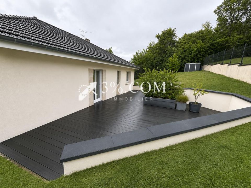Bungalow i Einville-au-Jard, Meurthe-et-Moselle - foto 1