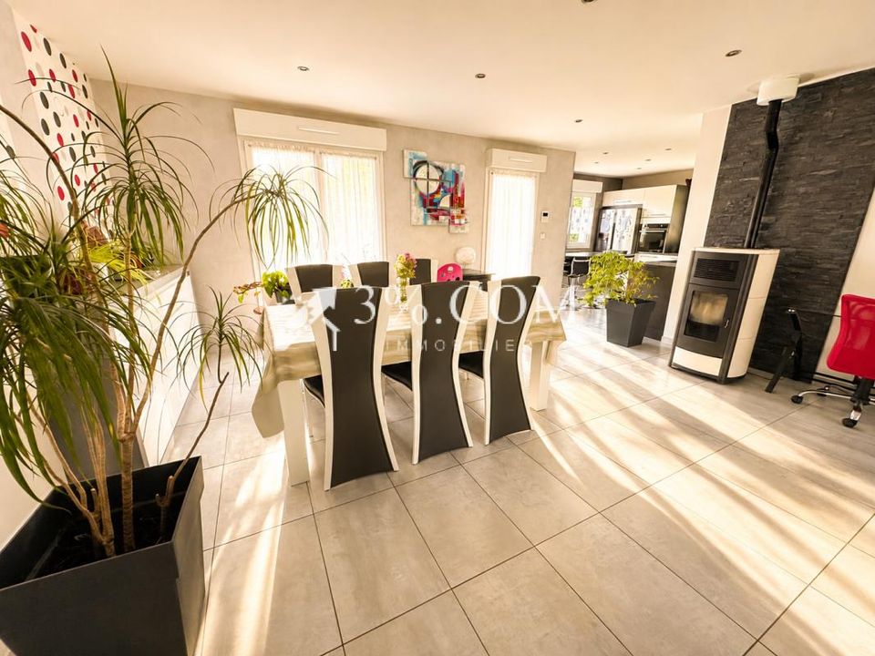 Bungalow i Einville-au-Jard, Meurthe-et-Moselle - foto 5