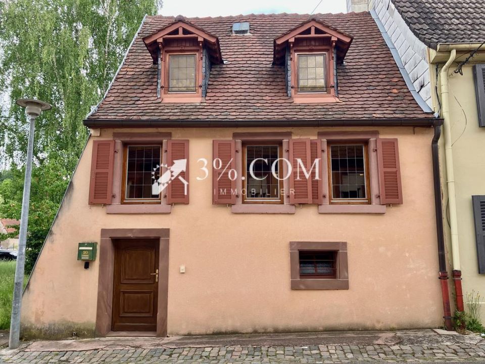 Villa a Rohrbach-les-Bitche, Moselle - foto 1