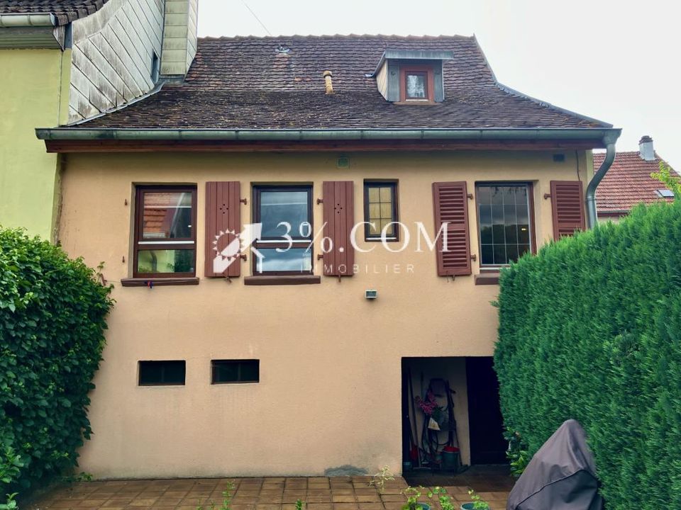 Villa a Rohrbach-les-Bitche, Moselle - foto 2