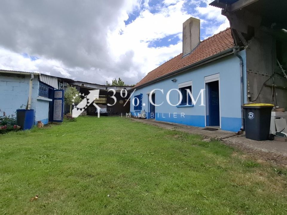 Landsbyhus i Oisemont, Somme - foto 1