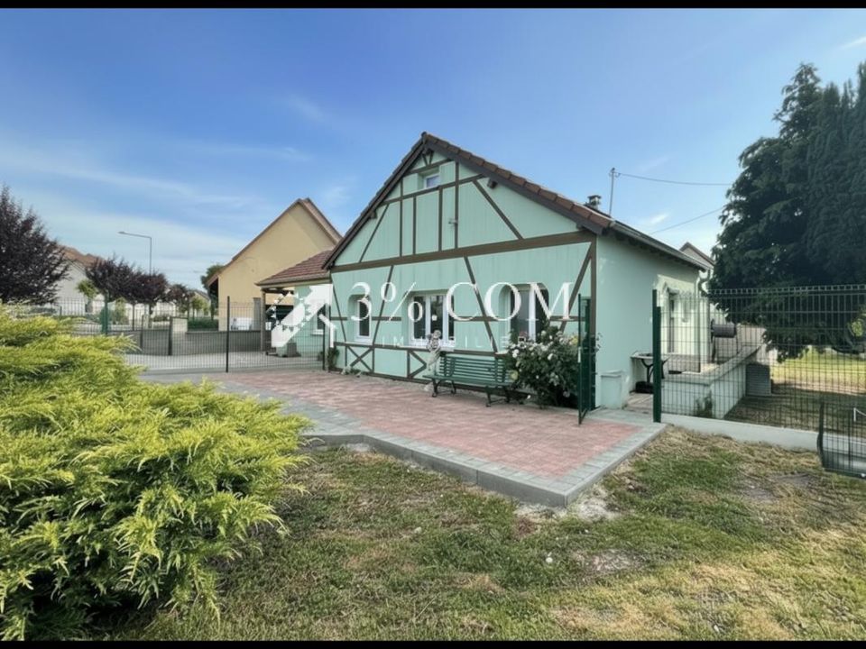 Villa i Marmoutier, Bas-Rhin - bilde 1