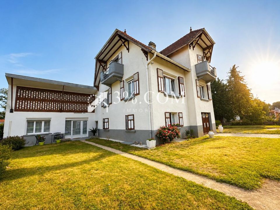 Villa i Blainville-sur-l'Eau, Meurthe-et-Moselle - foto 1