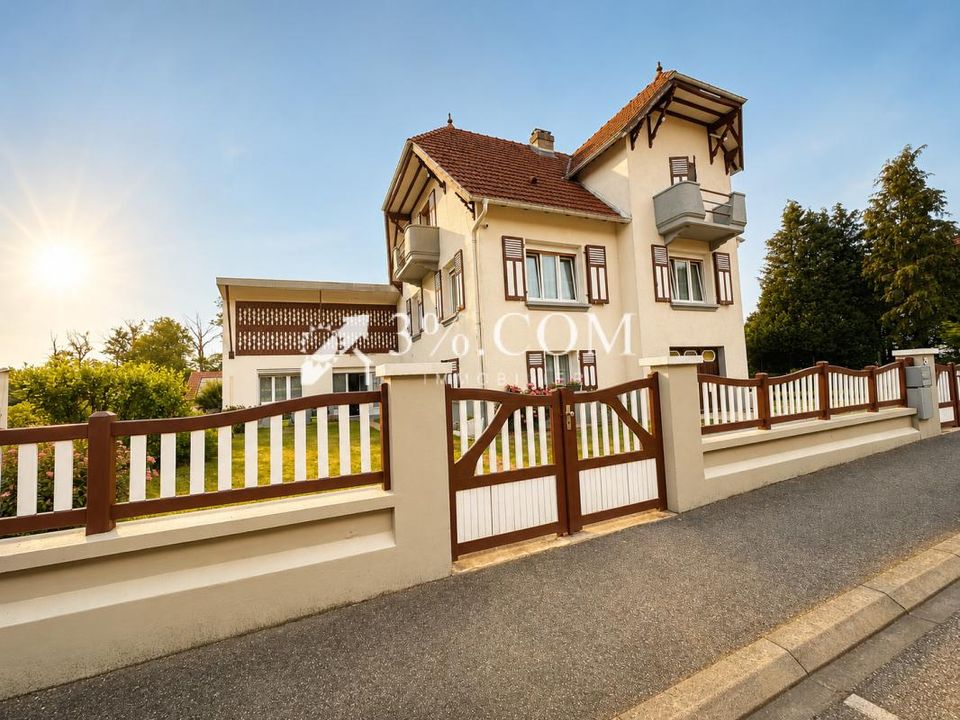 Villa i Blainville-sur-l'Eau, Meurthe-et-Moselle - foto 2