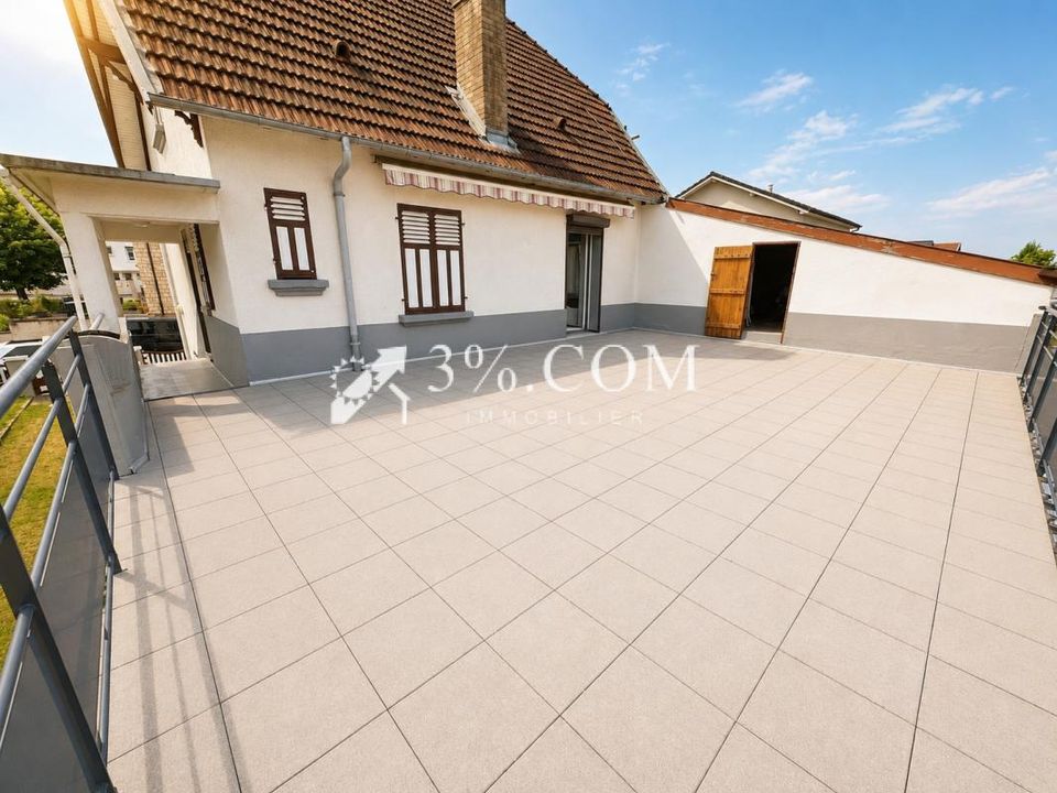 Villa i Blainville-sur-l'Eau, Meurthe-et-Moselle - foto 5