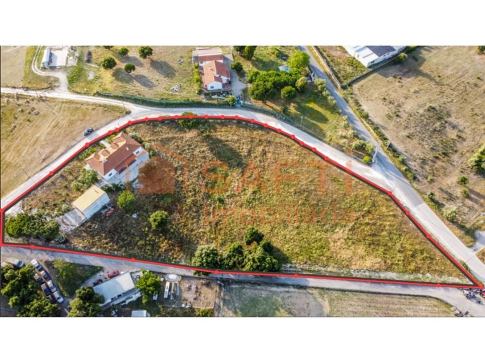 Farm i Pontevel, Santarem - foto 1