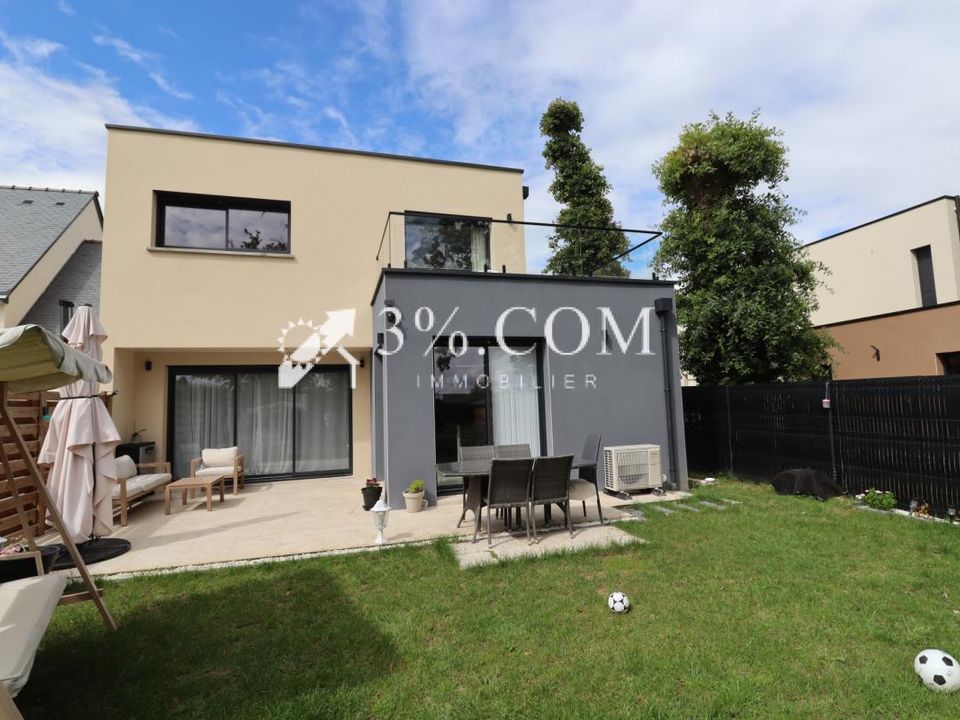 Villa i Cintré, Ille-et-Vilaine - foto 1