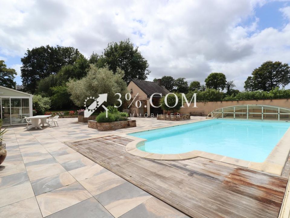 Villa i Goven, Ille-et-Vilaine - foto 1
