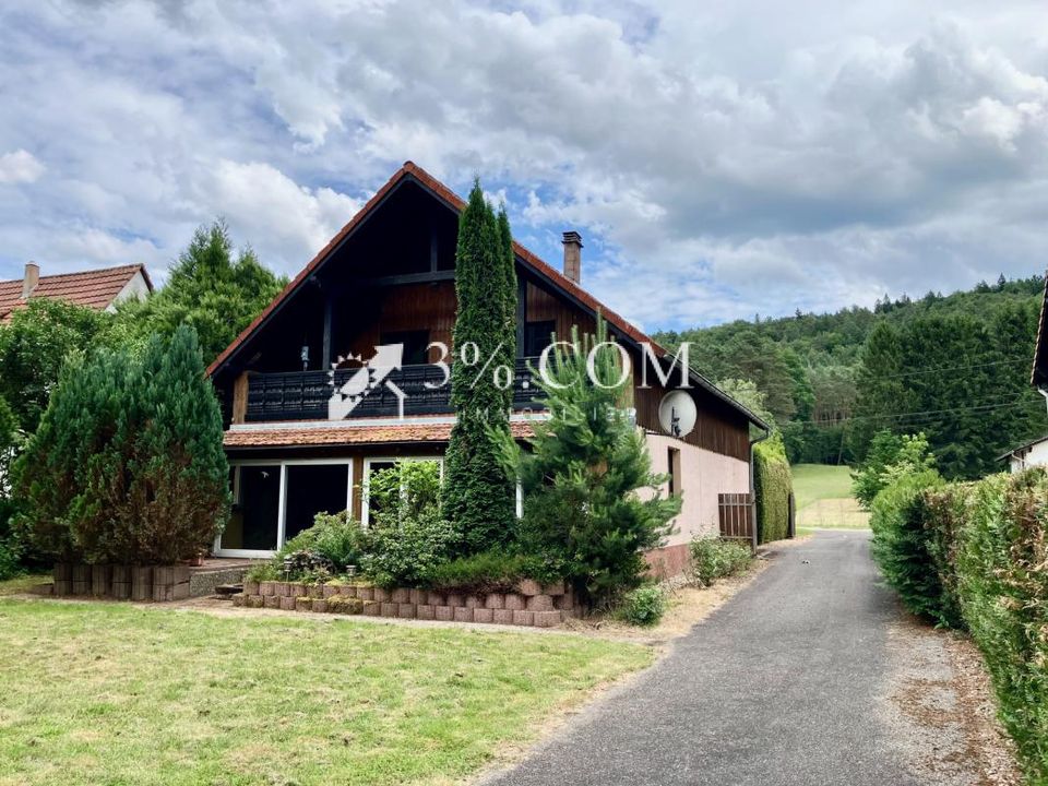 Villa i Sturzelbronn, Moselle - foto 1