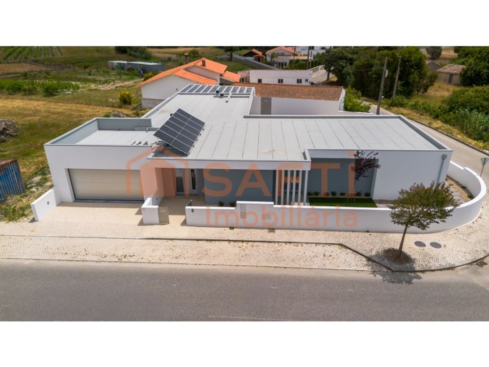 Villa i Caldas da Rainha, Leiria - foto 5