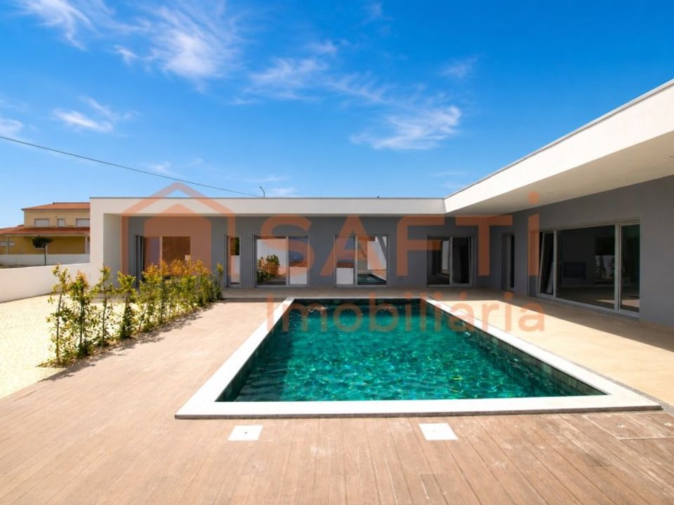 Villa i Caldas da Rainha, Leiria - foto 1