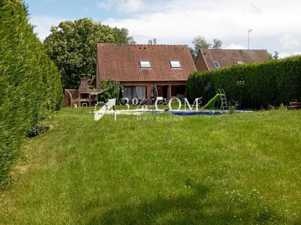 Villa a Beuvry-la-Forêt, Nord - foto 1