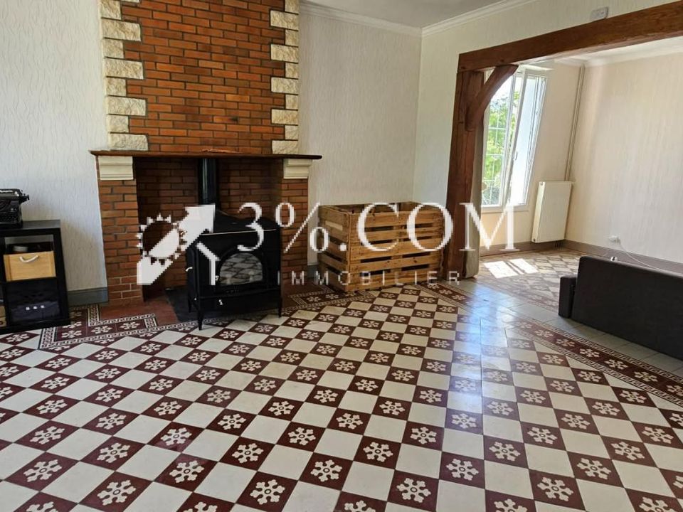 Villa i Bouranton, Aube - bilde 3