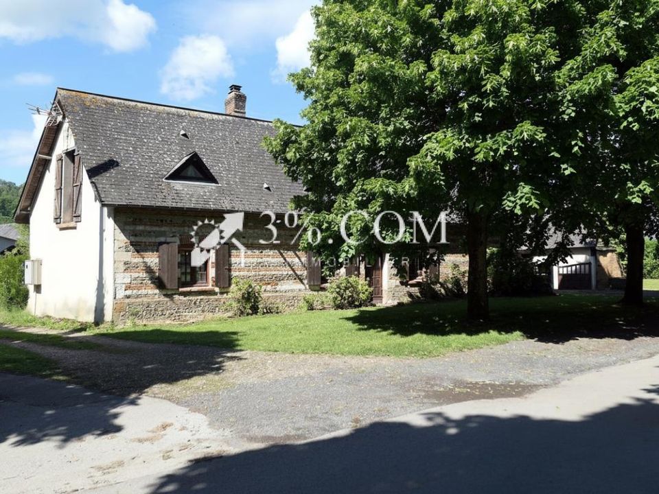 Landsbyhus i Dampierre-Saint-Nicolas, Seine-Maritime - foto 1