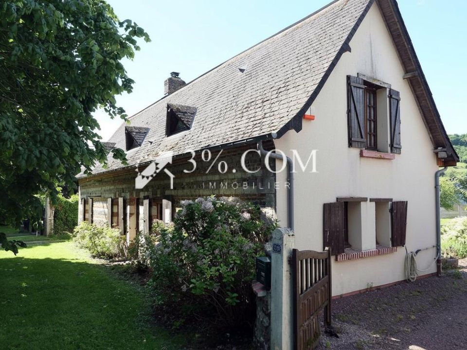 Landsbyhus i Dampierre-Saint-Nicolas, Seine-Maritime - foto 2