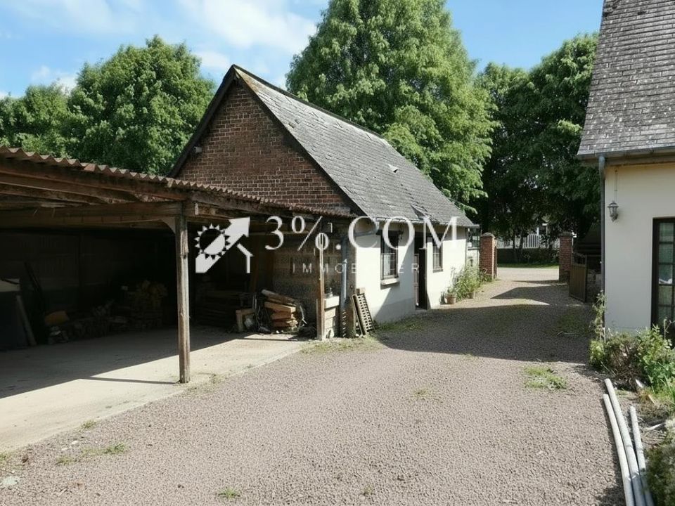 Landsbyhus i Dampierre-Saint-Nicolas, Seine-Maritime - foto 3