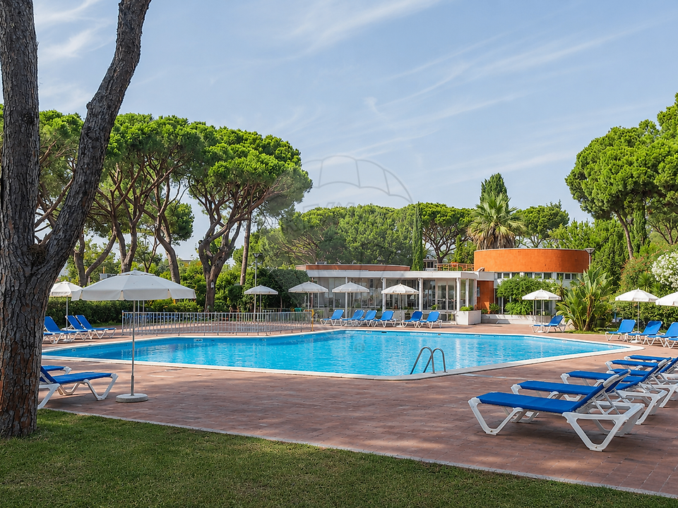 Lejlighed i Vilamoura, Faro - foto 2