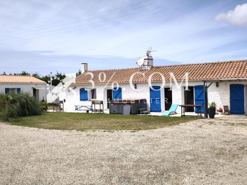 Villa a La Barre-de-Monts, Vendee - foto 1