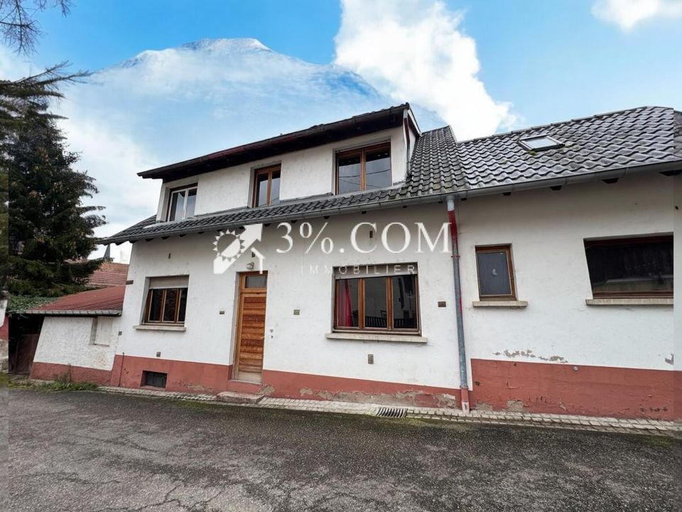 Villa i Romanswiller, Bas-Rhin - bilde 1