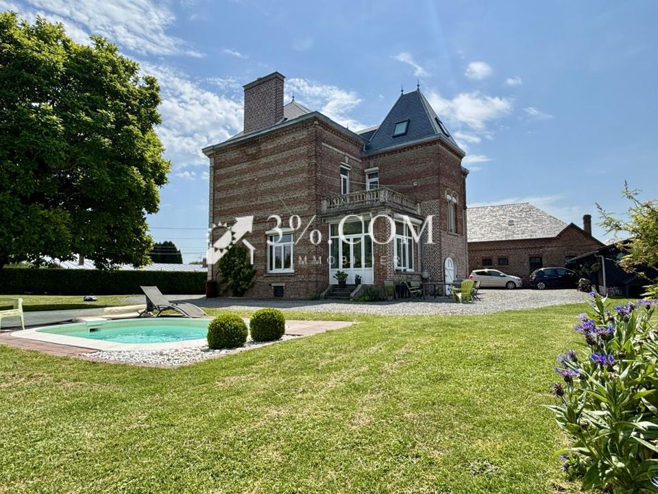 Villa i Oisemont, Somme - foto 1
