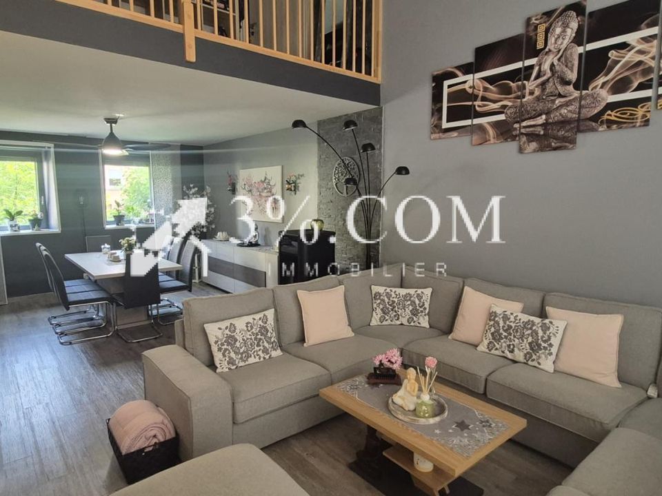 Villa en Petit-Rederching, Moselle - foto 1