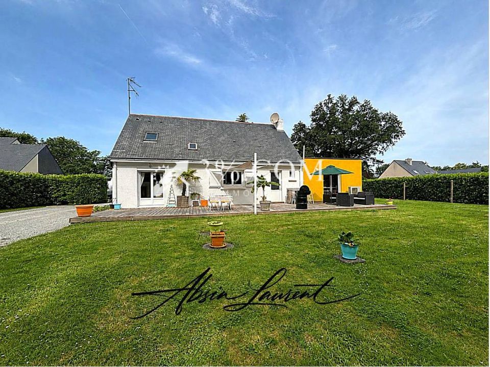 Villa i Ferel, Morbihan - foto 1