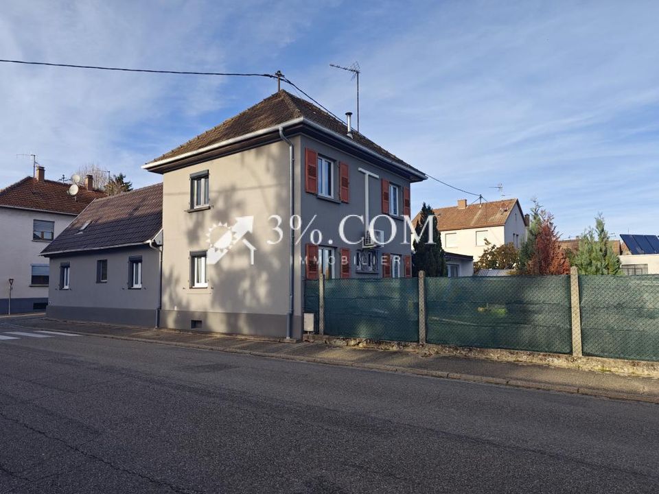 Villa in Sessenheim, Bas-Rhin - foto 1