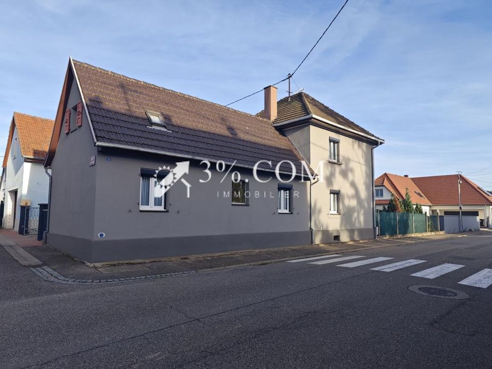 Villa in Sessenheim, Bas-Rhin - foto 2