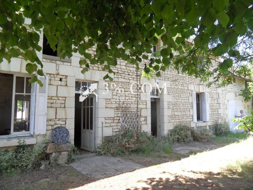 Landsbyhus i Berthegon, Vienne - foto 1