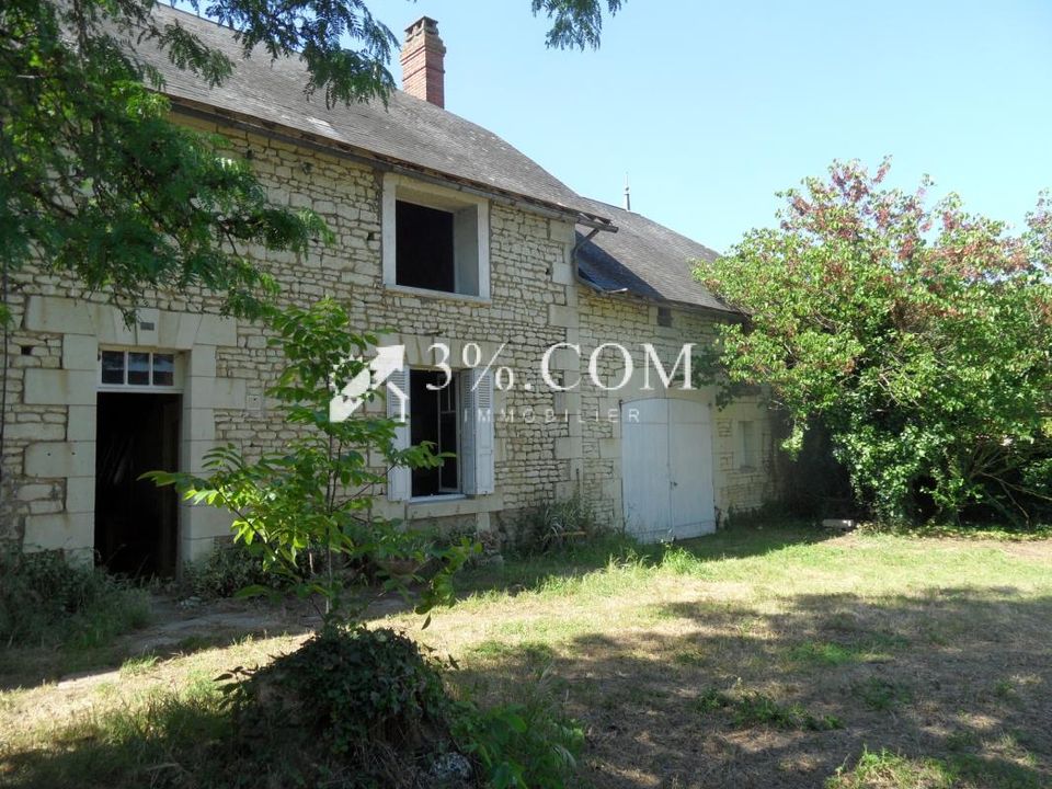 Landsbyhus i Berthegon, Vienne - foto 2