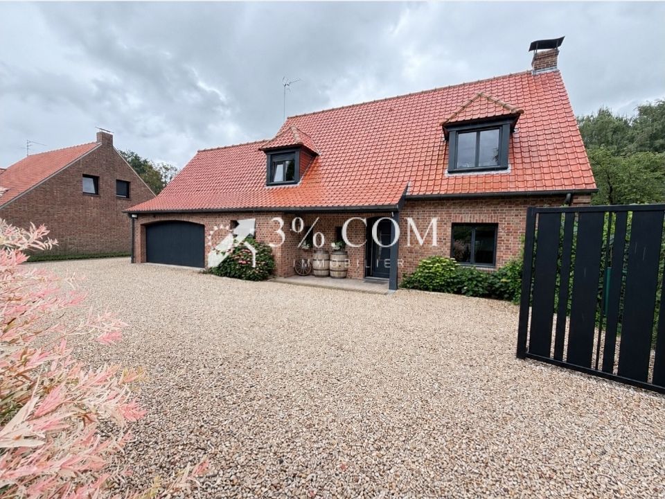 Villa in Sailly-lez-Lannoy, Nord - foto 1