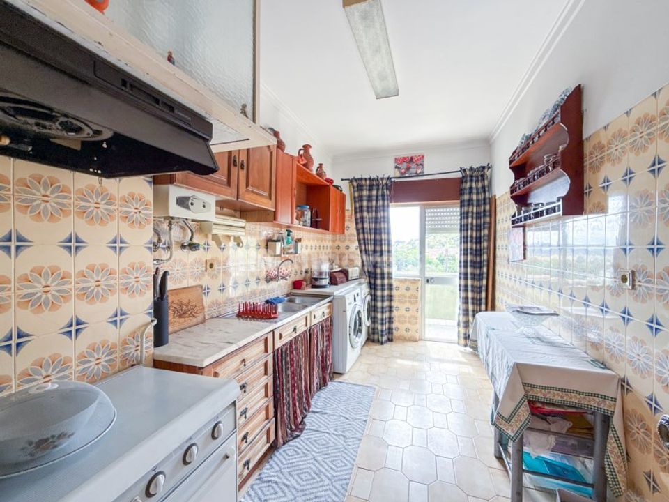 Wohnung in Abrantes, Santarem - Foto 1