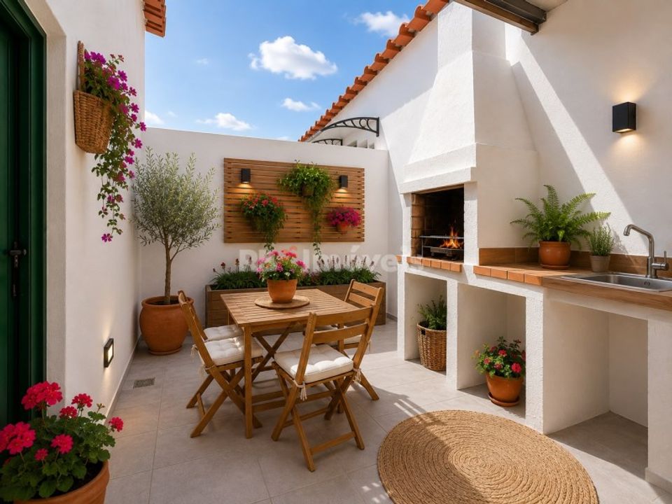 Villa i Vila Nova da Barquinha, Santarem - foto 1