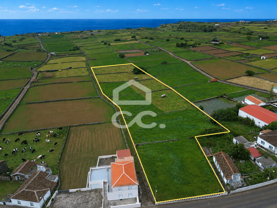 Tomt i Cinco Ribeiras, Terceira - bilde 2