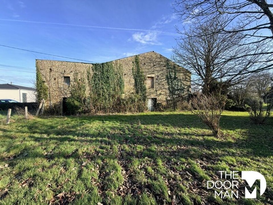 Farm hus i Thorigne, Deux-Sevres - foto 1