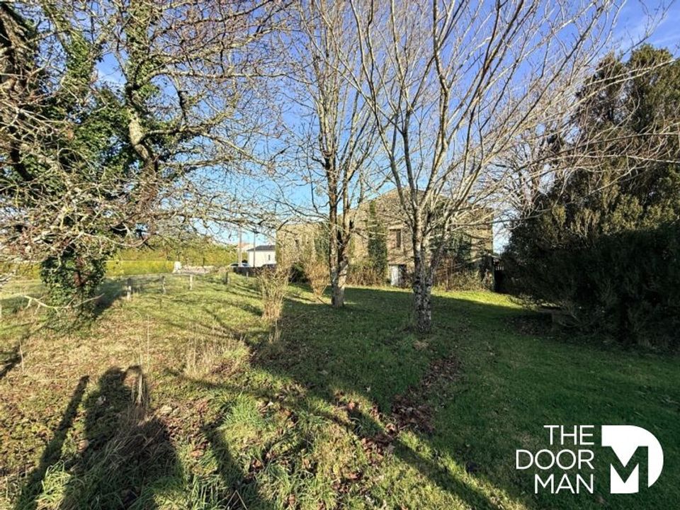 Farm hus i Thorigne, Deux-Sevres - foto 2