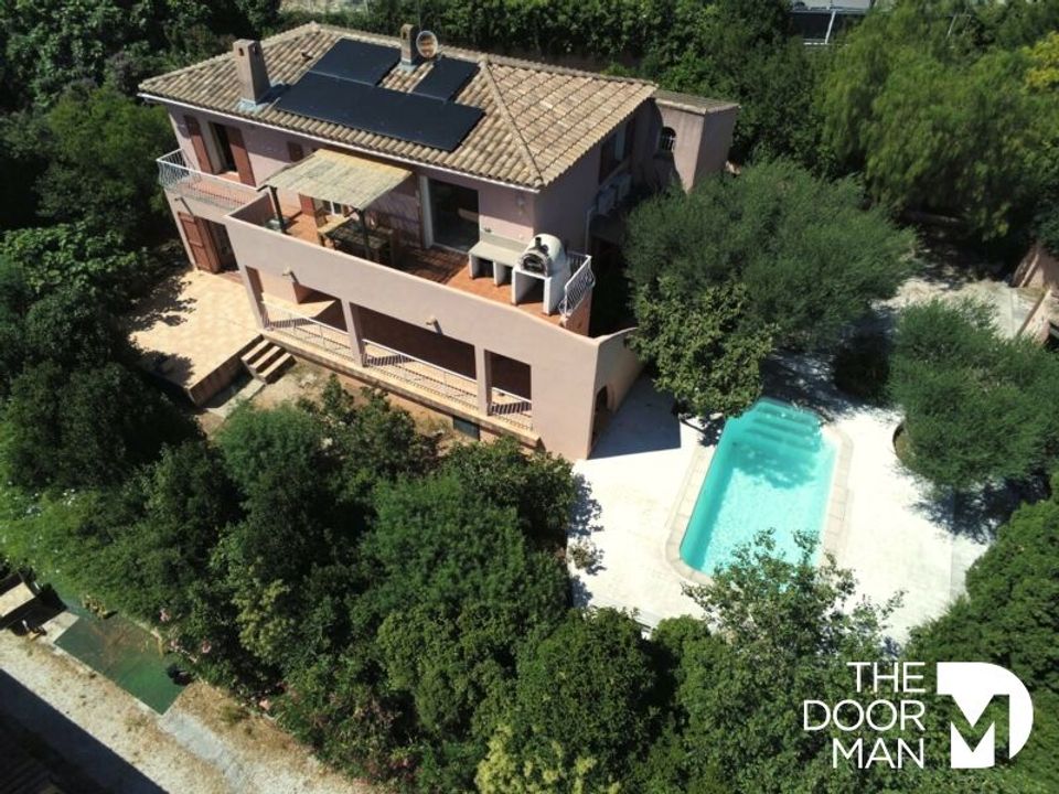 Villa i Le Pradet, Var - foto 1