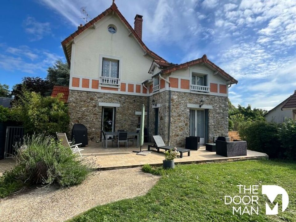 Villa en Limours, Essonne - foto 2