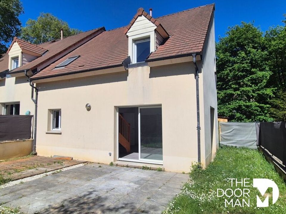 Duplex en Saint-Hilarion, Yvelines - foto 2