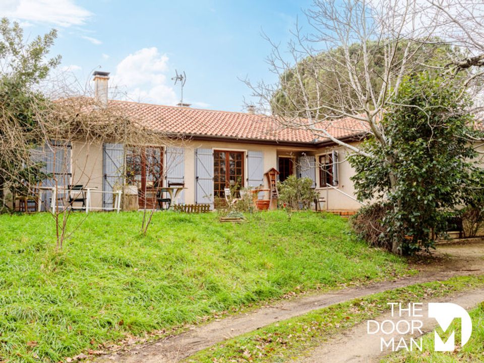 Villa i Muret, Haute-Garonne - foto 1