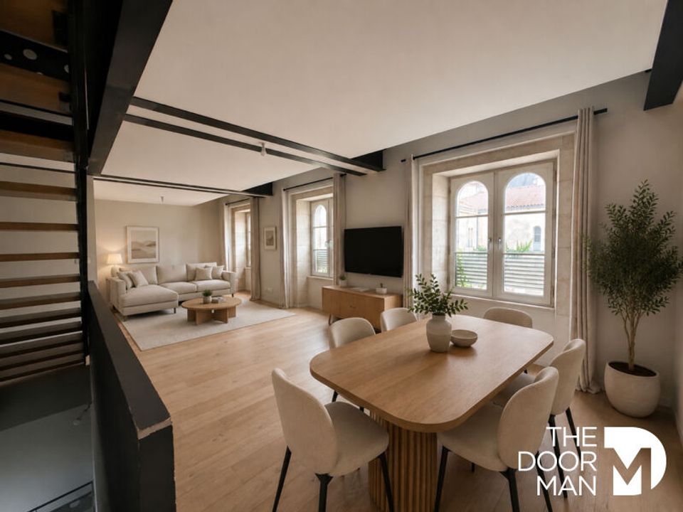 Duplex i Niort, Deux-Sevres - foto 1