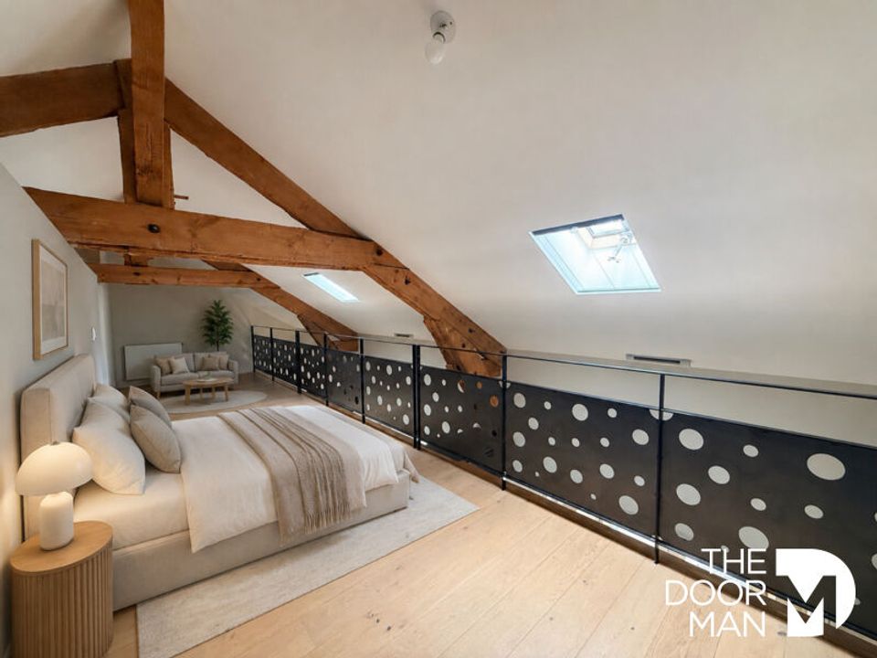 Duplex i Niort, Deux-Sevres - foto 5